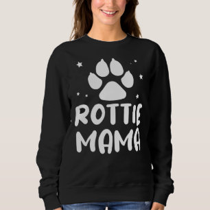 Sweatshirt Rottie Mom Rottweiler Lover 14
