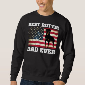 Sweatshirt Rottie Papa