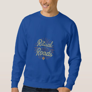 Sweatshirt Routes rituelles