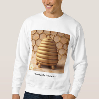 Sweatshirt "Ruche d'Harmonie"