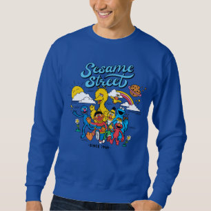Sweatshirt Rue Sésame Depuis 1969
