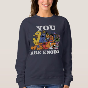 Sweatshirt Rue Sésame   Vous En Êtes Assez