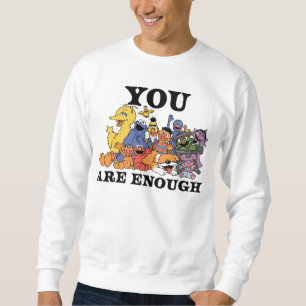 Sweatshirt Rue Sésame Vous En Êtes Assez