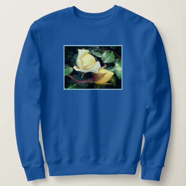 Sweatshirt (S-3XL) von dalDesignNZ (Design vorne)