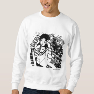 Sweatshirt Sa vie, sa musique