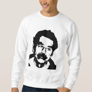 Sweatshirt Saddam Hussein