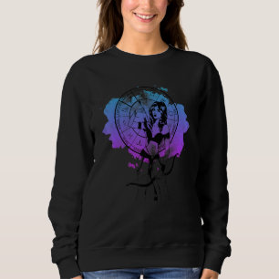 Sweatshirt Sagittarius Eau signe Zodiaque Horoscope Personnal