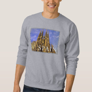 Sweatshirt Sagrada Familia   Barcelone, Espagne