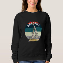 Sailing Kenosha Wisconsin Vintage