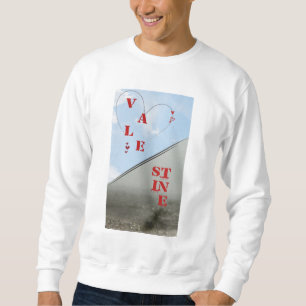 Sweatshirt Saint Valentin en Palestine