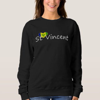 Sweatshirt Saint Vincent Love
