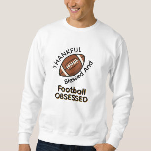 Sweatshirt Saison de football