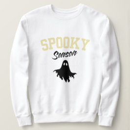 Sweatshirt Saison Éffrayante 2 d'Halloween