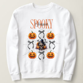 Sweatshirt Saison Éffrayante 3 d'Halloween