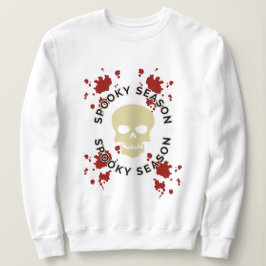 Sweatshirt Saison Éffrayante Halloween 1