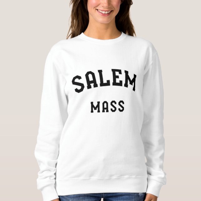 Sweatshirt Salem (Devant)