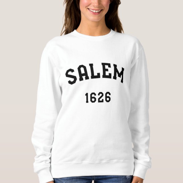 Sweatshirt Salem 1626 (Devant)