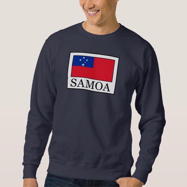 Sweatshirt Samoa (Devant)