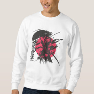 Sweatshirt Samouraï
