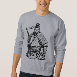 Sweatshirt Samurai 1