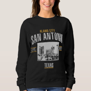 Sweatshirt San Antonio