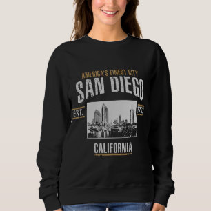 Sweatshirt San Diego