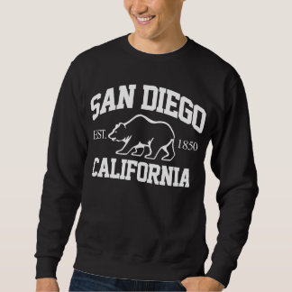 Sweatshirt San Diego