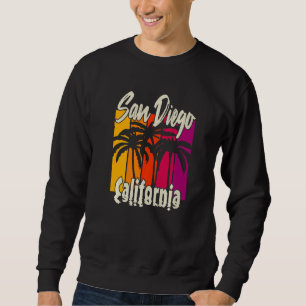 Sweatshirt San Diego Californie