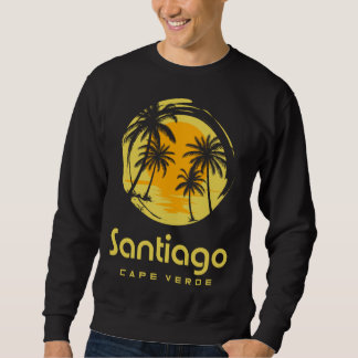 Sweatshirt Santiago Cap-Vert