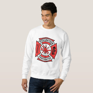 Sweatshirt Sapeur-pompier volontaire