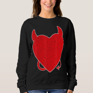 Sweatshirt Satan Devil Occulte Satanic Evil Lucifer 1