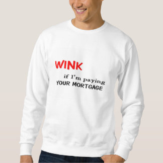 Sweatshirt Satire politique de CLIN D'OEIL