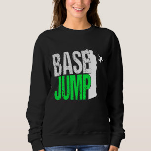 Sweatshirt Saut de base Parachute Jumper Wingsuit Extreme