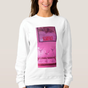 Sweatshirt Scarface martini Sweater