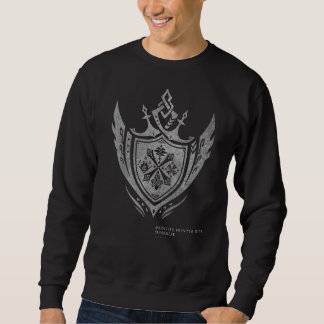 Sweatshirt Sceau de la quête de MONSTER HUNTER RISESUNBREAK