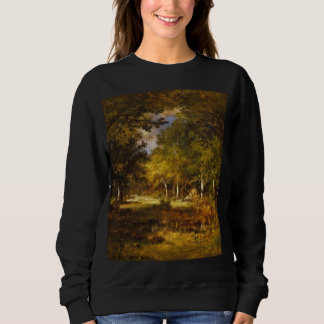 Sweatshirt Scène forestière