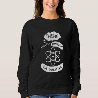 Sweatshirt Science Nerd De Médecins Formule & Physique Jouets
