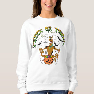 Sweatshirt Scooby-Doo   Trick of Treat
