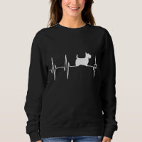 Scottish Terrier Dog Heartbeat - Scottie Amoureux