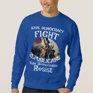 SWEATSHIRT SCOTUS FV FV POTUS PRÉSIDENT ÉLECTION VOTE 2026 S 