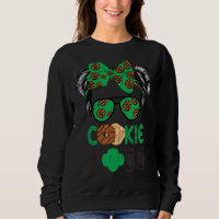 Scout Pour Filles Cookie Boss Kidlife Messy Bun Su