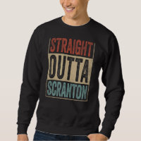 Scranton Souvenir Scranton Vêtements Juste En Deho