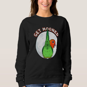 Sweatshirt Se Laver Je Perroquet Sous Les Feux Je Fischers Lo
