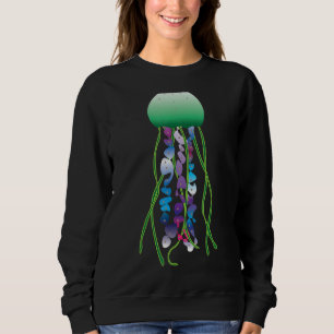 Sweatshirt Sea Jellies