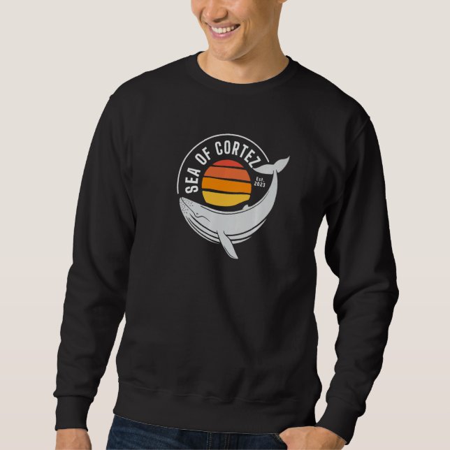 Sweatshirt Sea of Cortez 2023   (Devant)