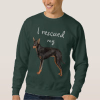 Secourir Toy Manchester Terrier