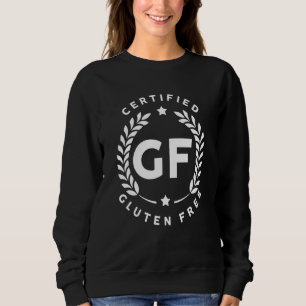 Sweatshirt Sensibilisation aux maladies coeliaques sans glute