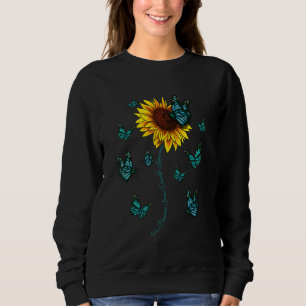 Sweatshirt Sensibilisation aux troubles du stress post-trauma