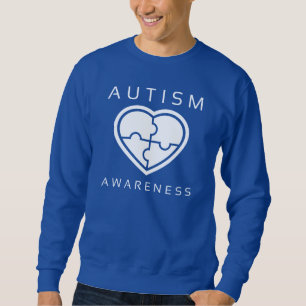 Sweatshirt Sensibilisation sur l'autisme