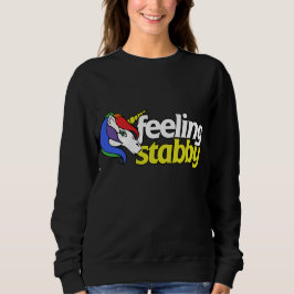 Sweatshirt Sentiment de stabilité